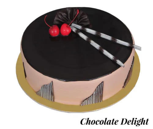 CHOCOLATE DELIGHT CAKE (1 KG)
